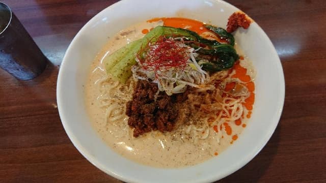 麺や 真登 - サブ画像2