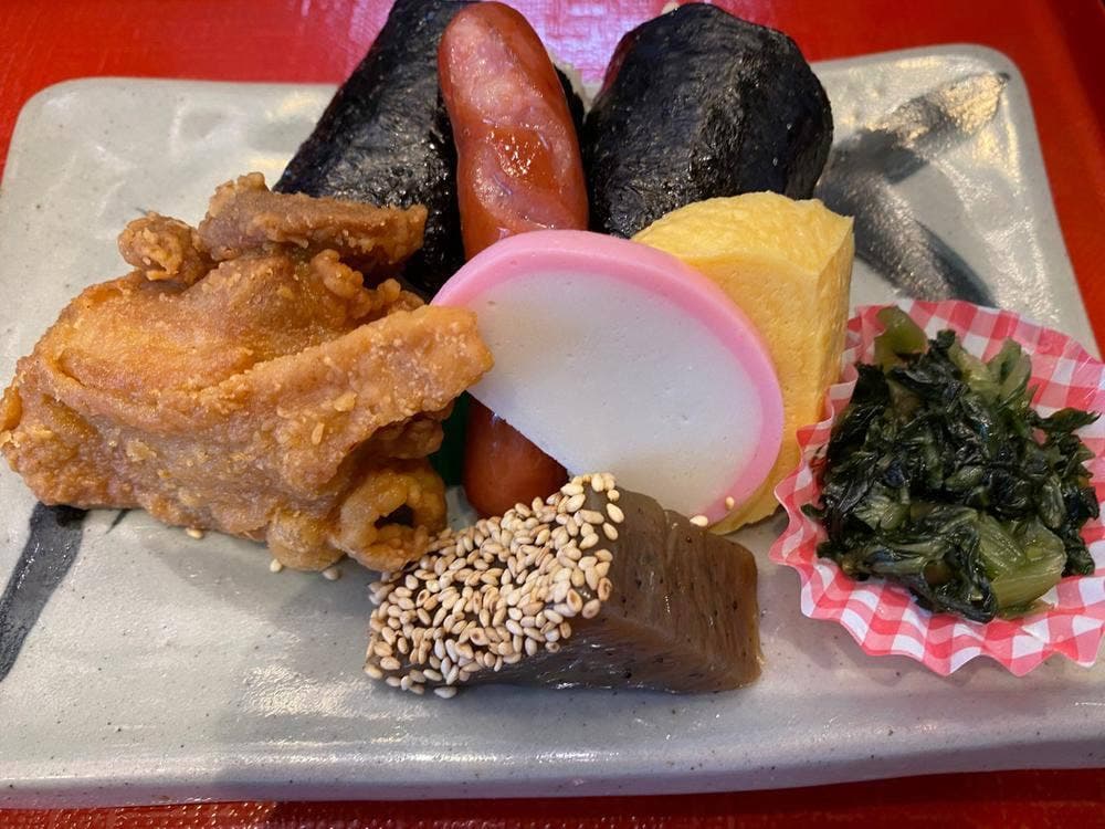 むすび むさし西条駅店