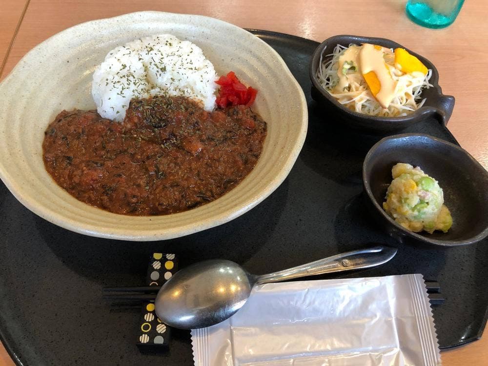 カフェ えつぼ