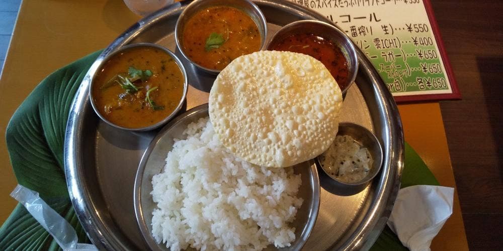 スパイスキッチン じょし家