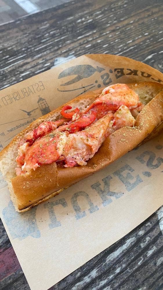 LUKE'S LOBSTER 表参道キャットストリート店 - サブ画像3
