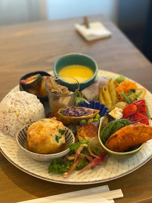 やさしいごはんとおやつのお店 Puicot - サブ画像2