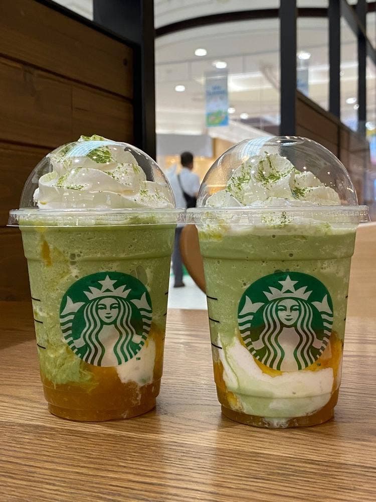 スターバックス コーヒー イオンモール四日市北店