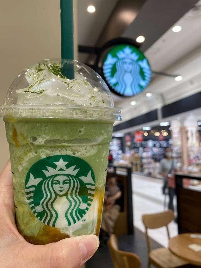 スターバックス コーヒー イオンモール四日市北店 - サブ画像2