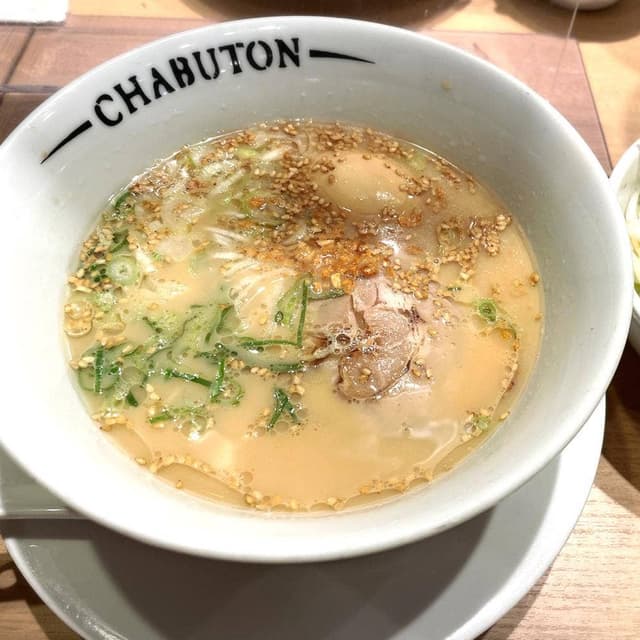 とんこつらぁ麺 CHABUTON LINKS UMEDA店 - サブ画像2