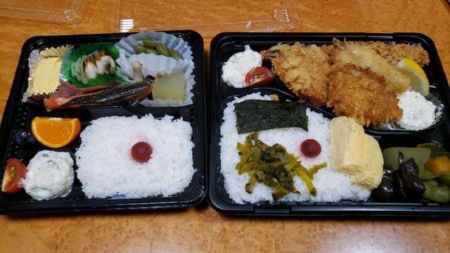 まるぶん食堂 - サブ画像1
