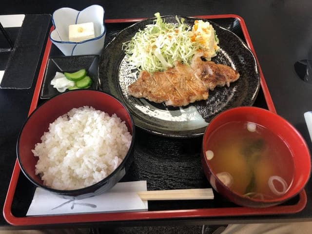 高砂食堂 - サブ画像1