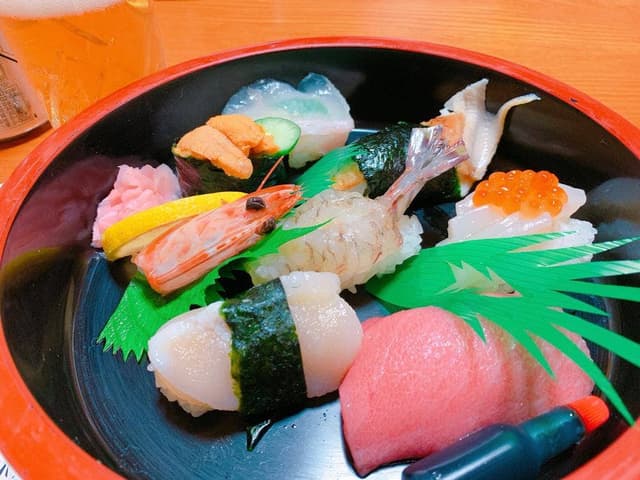 辰巳寿司 - サブ画像3