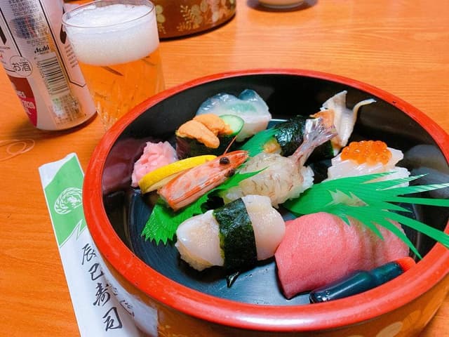 辰巳寿司 - サブ画像1