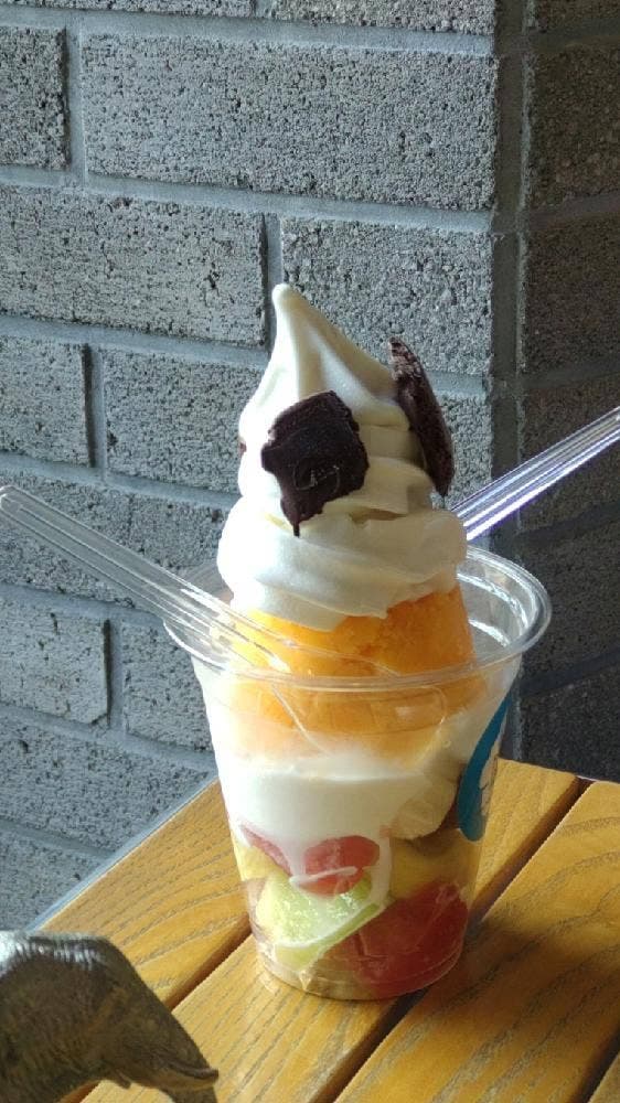 パフェとグラタン専門店 ハワイ - サブ画像2