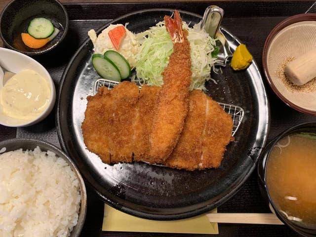 とんかつ富司 - サブ画像1