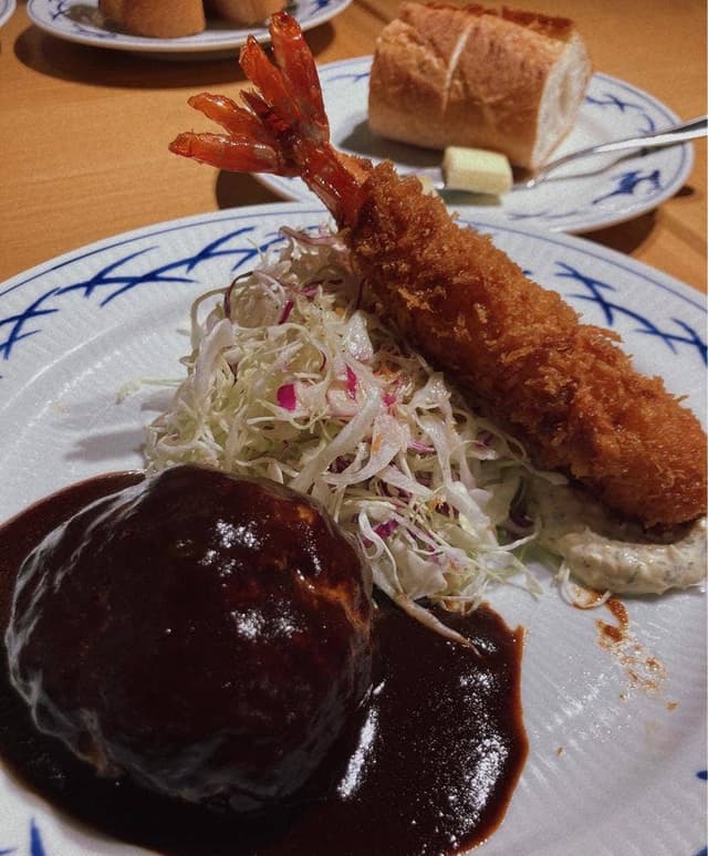 銀座洋食 三笠會館 池袋パルコ店 - サブ画像3