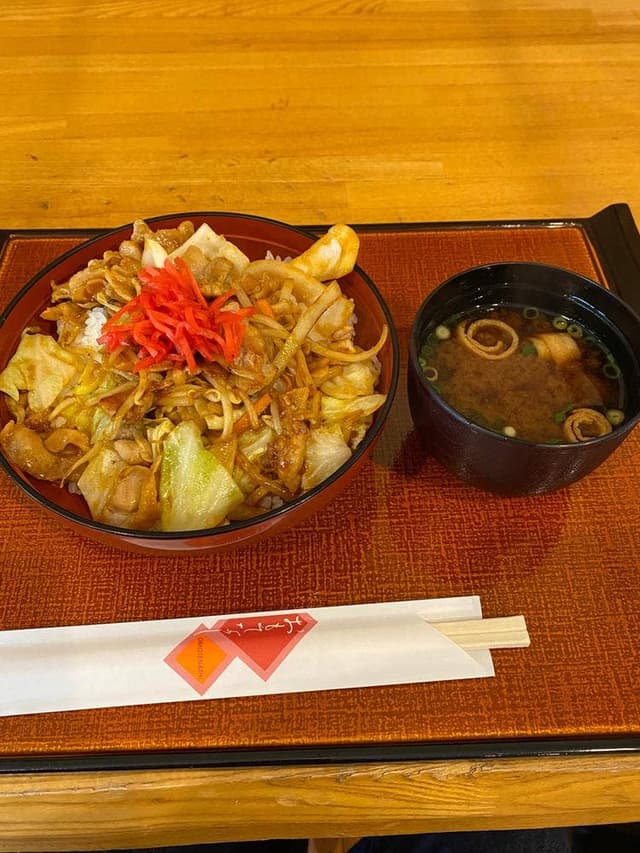 本宮の湯 食事処 うまの背 - サブ画像3