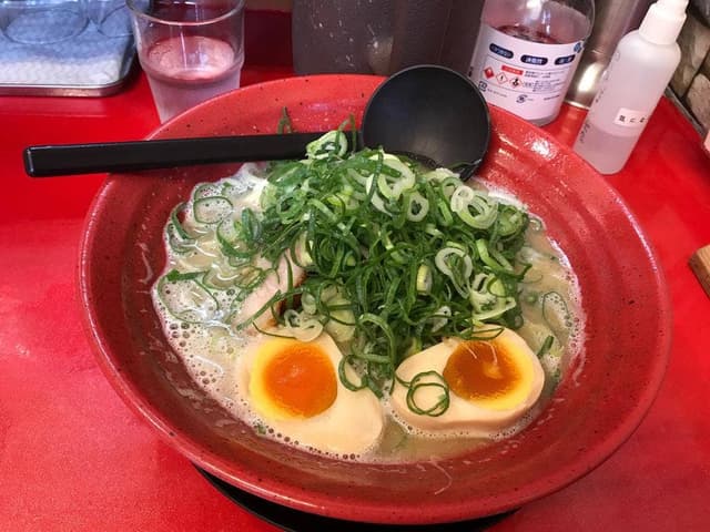 麺屋 志 - サブ画像2