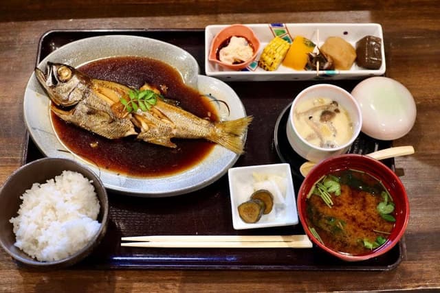 食彩 あさ乃 - サブ画像2