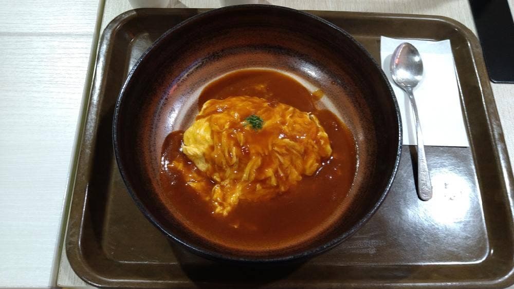 おむらいす亭 山口イオン防府店