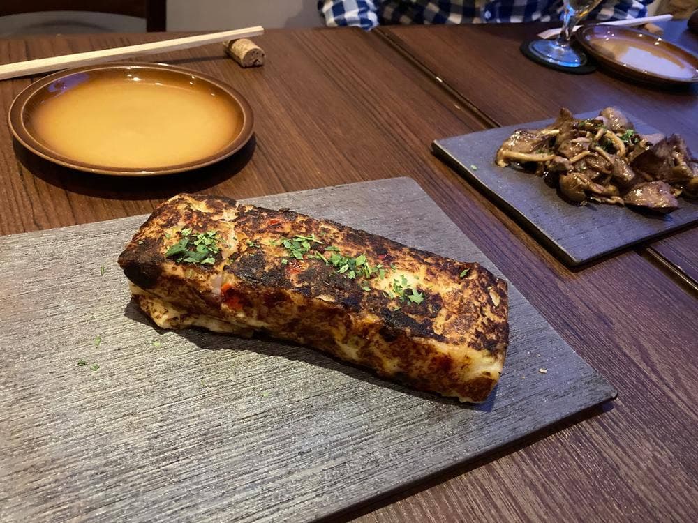 えびすの隠れ家 鉄板 ふく