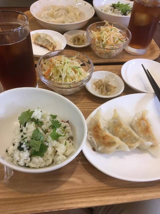 Spotlight 水餃子&飲茶 - サブ画像2