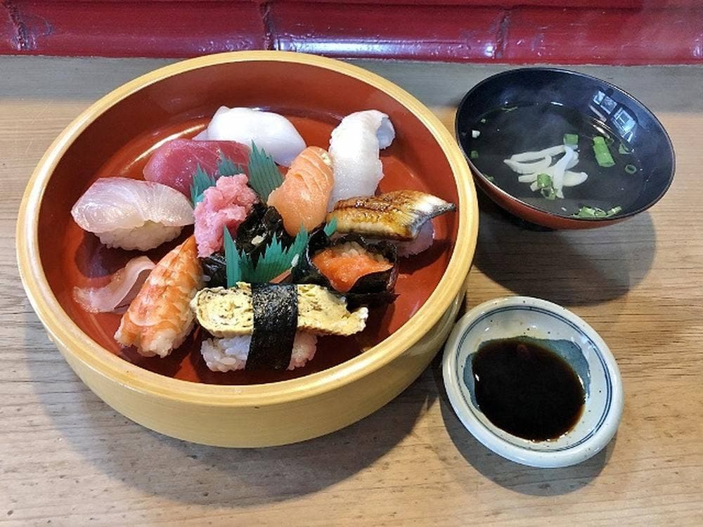 すし宇北店