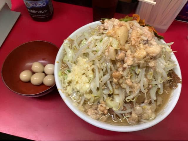 ラーメン二郎 中山駅前店 - サブ画像3