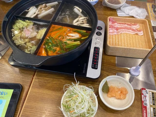 しゃぶ葉 幸手店 - サブ画像2