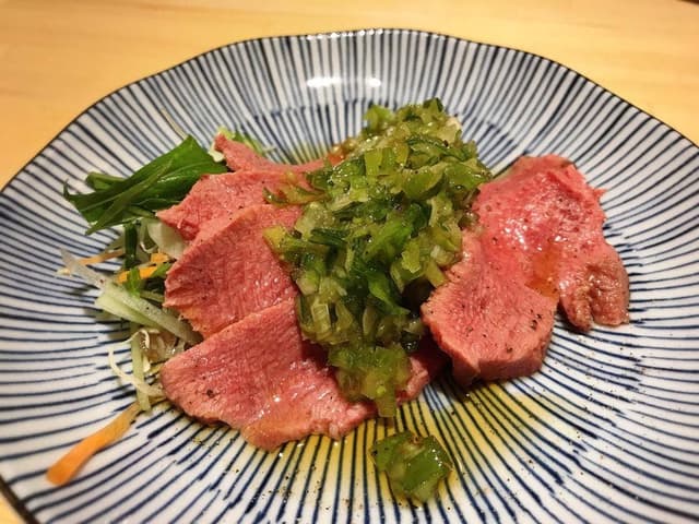 焼鳥と牛タン えにし 南郷店 - サブ画像1