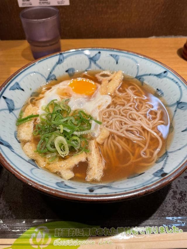 若菜そば 阪急茨木店 - サブ画像2