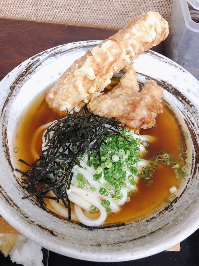 うどん蔵 ふじたや - サブ画像2