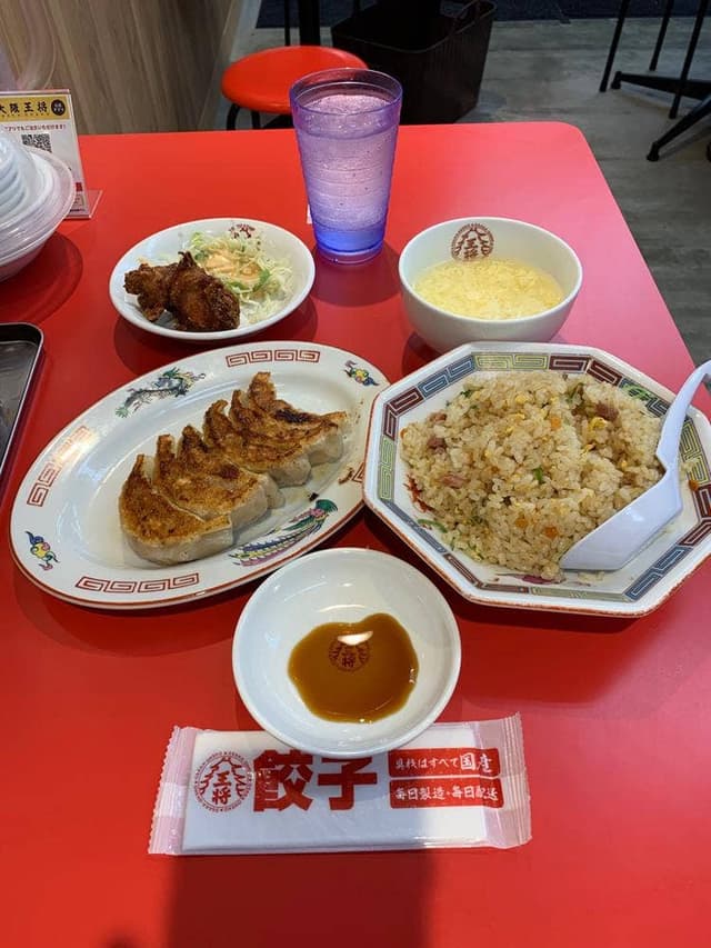 大阪王将 桜台店 - サブ画像1
