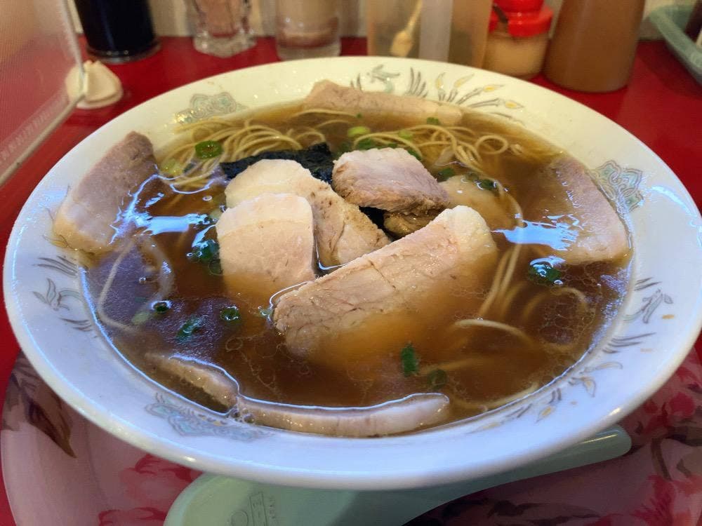 勝っちゃんラーメン