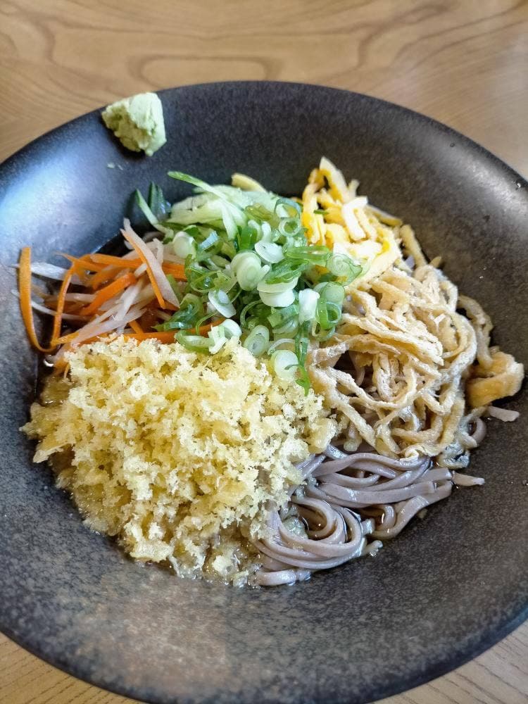 とみ食堂