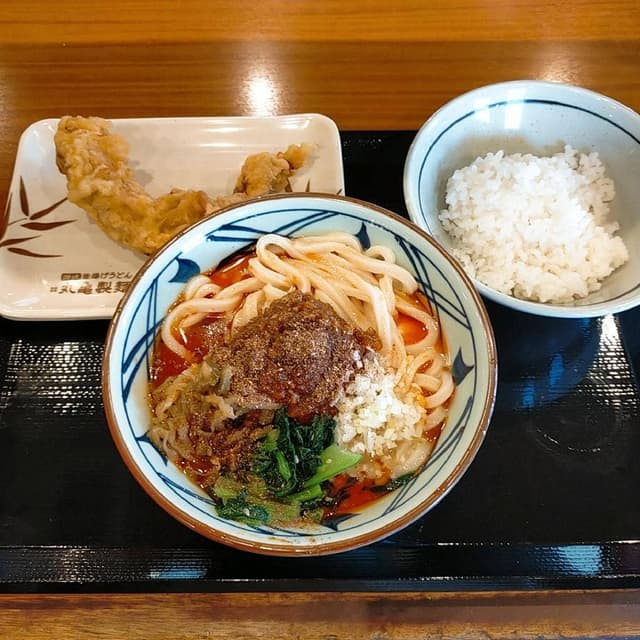 丸亀製麺 稲沢店 - サブ画像1