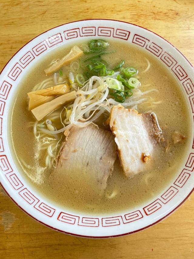 支那そば 三八 黒崎店 - サブ画像1