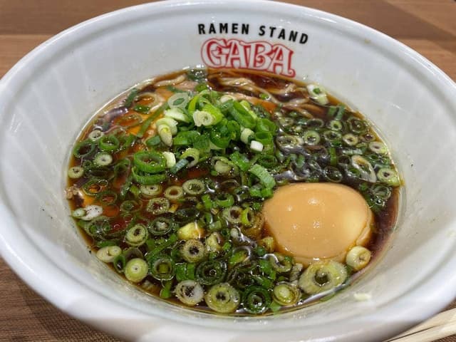 ラーメンスタンド GABA ゆめタウン広島店 - サブ画像1