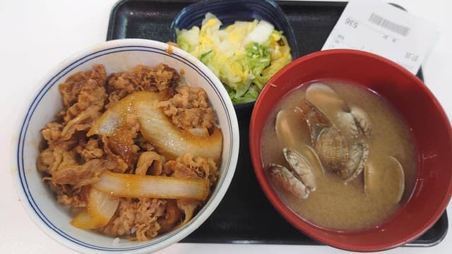 吉野家 小倉京町店 - サブ画像1