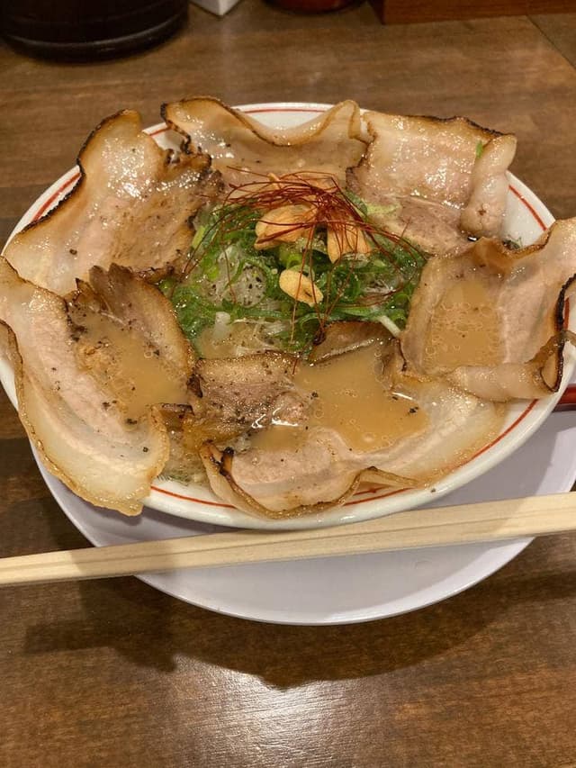 熟成麺屋 神来 一乗寺店 - サブ画像1