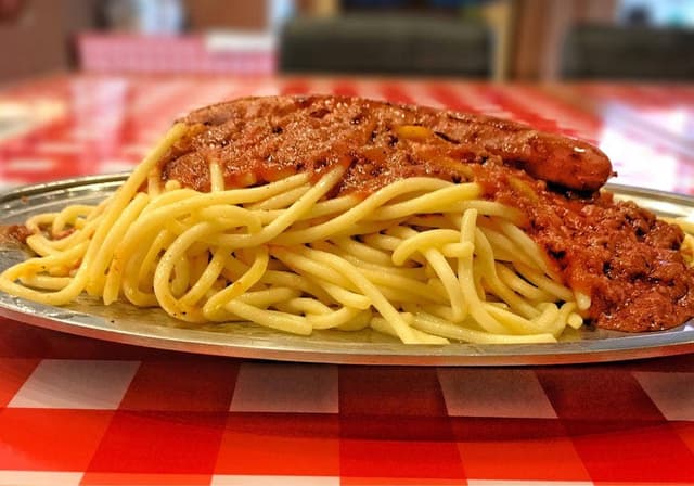 スパゲッティーのパンチョ 平塚店 - サブ画像3