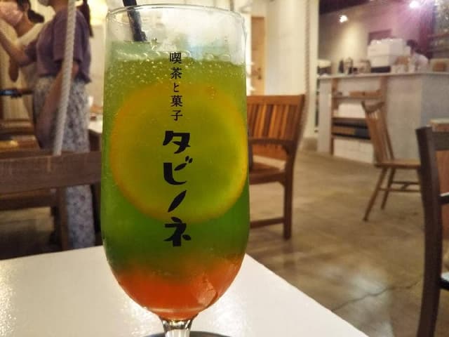 喫茶と菓子 タビノネ 中崎店 - サブ画像1