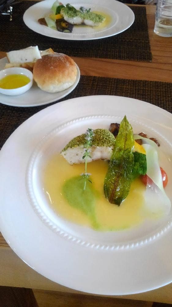 ハーブガーデンカフェ 光の穂