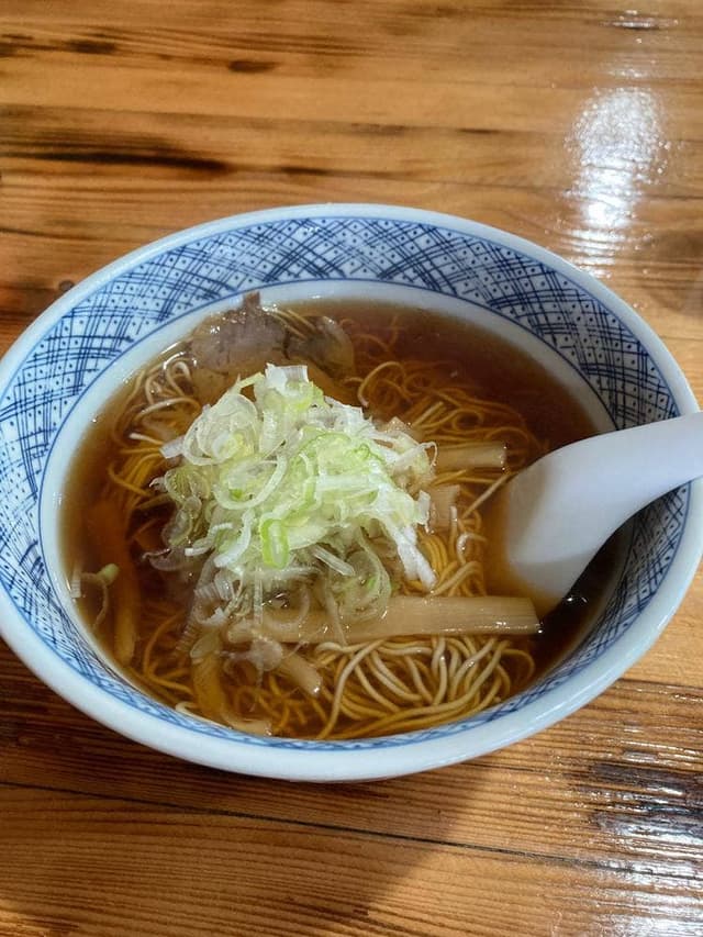 しなそば 小浜 - サブ画像1