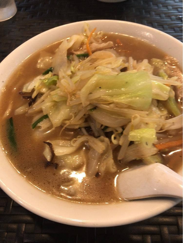 ちゃんぽん ふる家