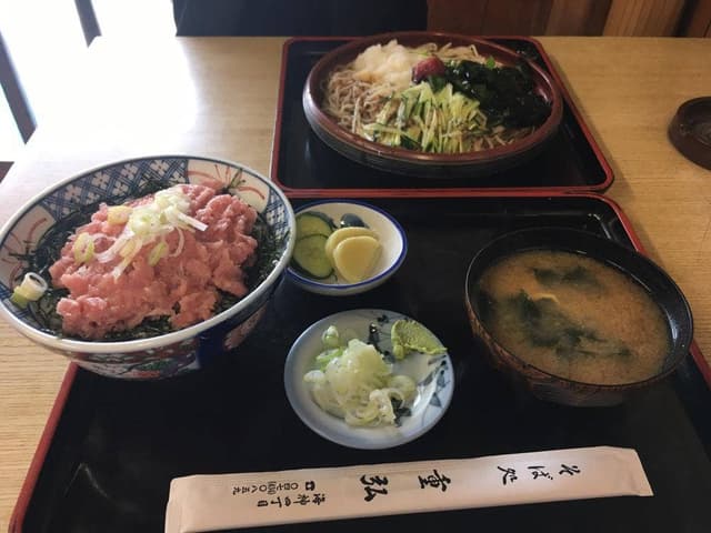 そば処重弘 - サブ画像1