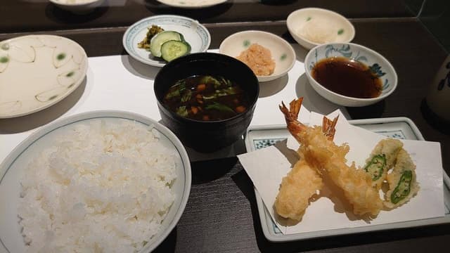 天ぷら新宿つな八 柏店 - サブ画像3