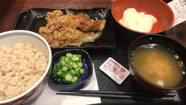 吉野家 虎ノ門店 - サブ画像2