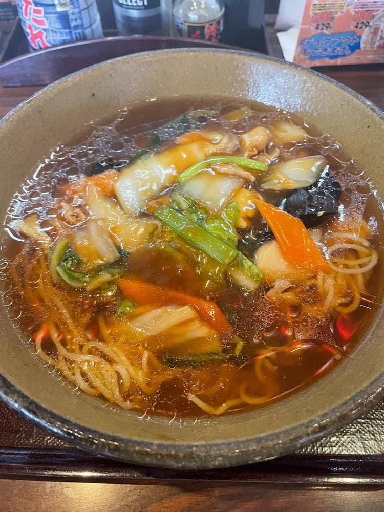 五味八珍豊田町店