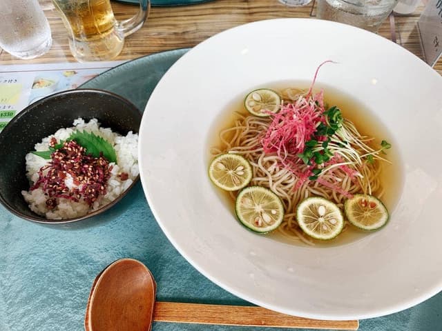 トム・ワトソンゴルフコース レストラン - サブ画像3