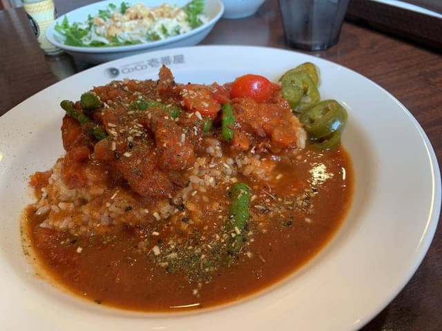 カレーハウスCoCo壱番屋 富里インター店 - サブ画像1