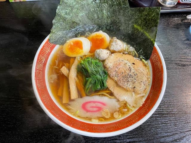 中華そば 浜田屋 本店 - サブ画像2