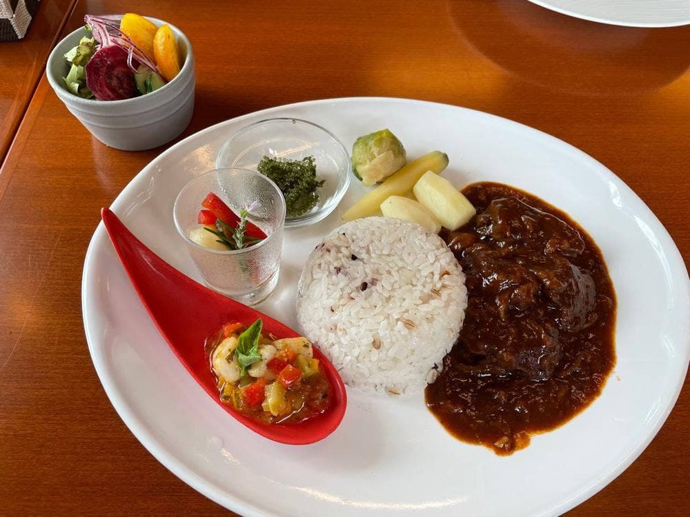 洋食屋さん ボヌール亭