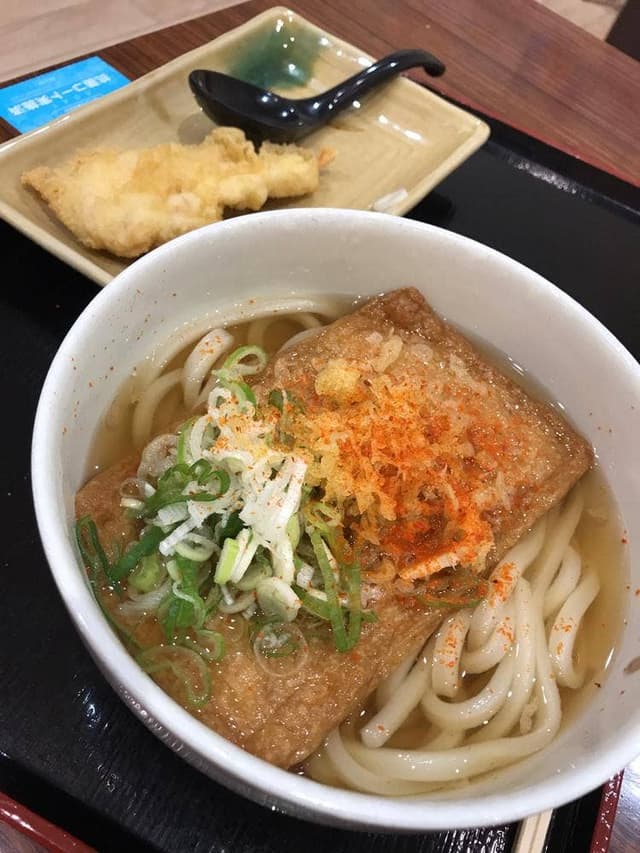 北海道純雪うどん ラソラ札幌店 - サブ画像1